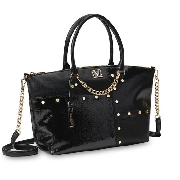 NWT Victoria Secret #VS satchel/handbag sealed - Picture 1 of 6